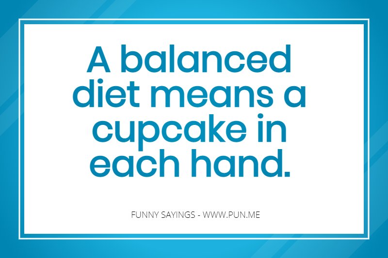Funny saying about cupcakes