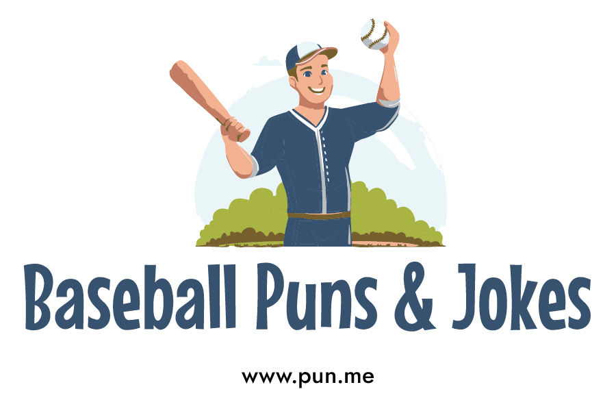 List of Baseball Puns & Jokes