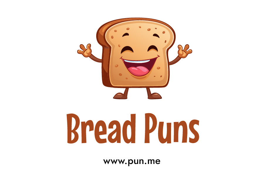 80 Funny Bread Puns and Jokes