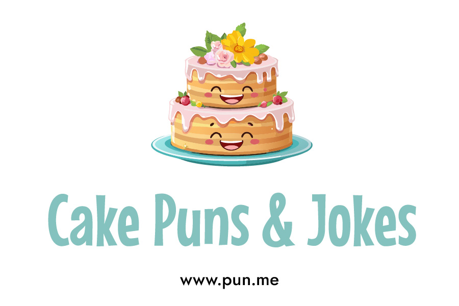 List of Cake Puns & Jokes