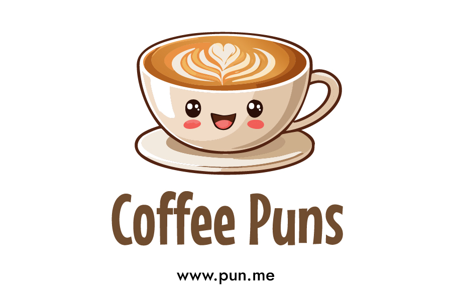 List of 80 Funny Coffee Puns and Jokes