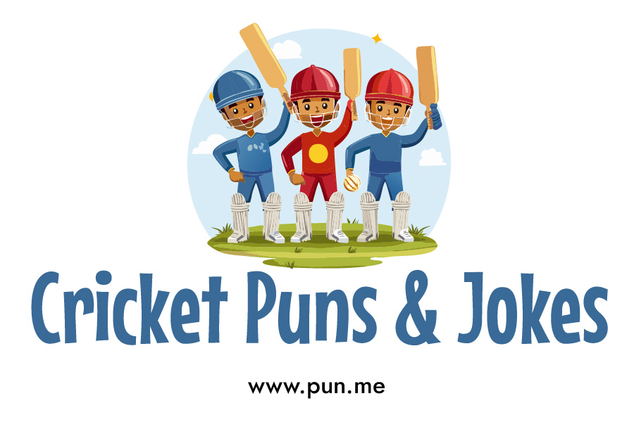 List of 45 Funny Puns and Jokes about Cricket