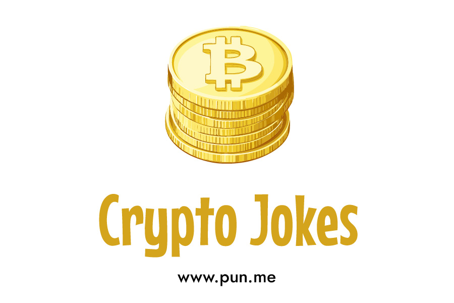 50 Funny Crypto Jokes, Puns & One Liners