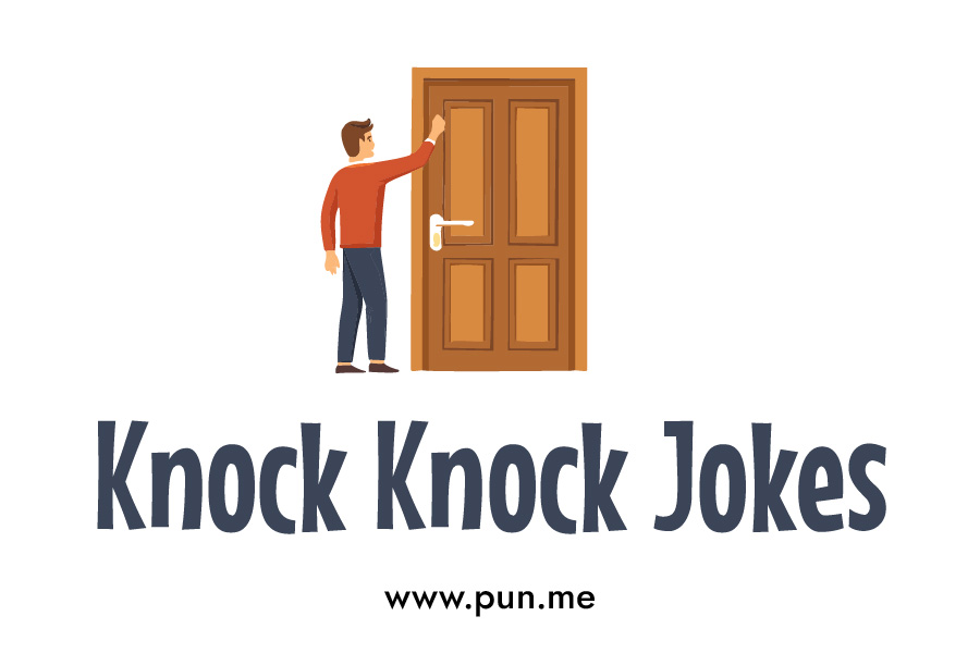 Funny Knock-knock Jokes for Kids