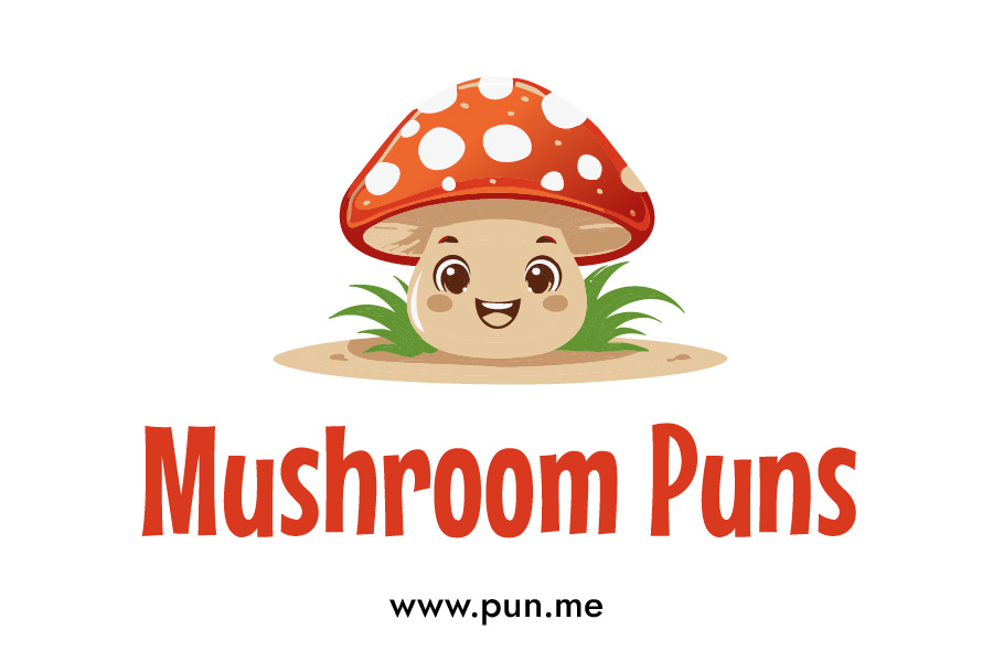 40 Funny Mushroom Puns to make you a 'fun guy'