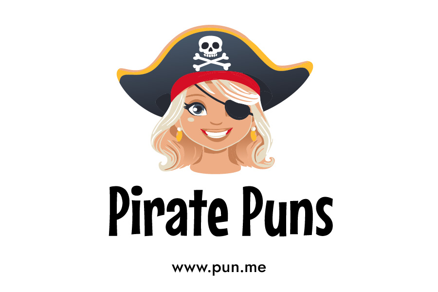 List of 40 Funny Pirate Puns and Jokes