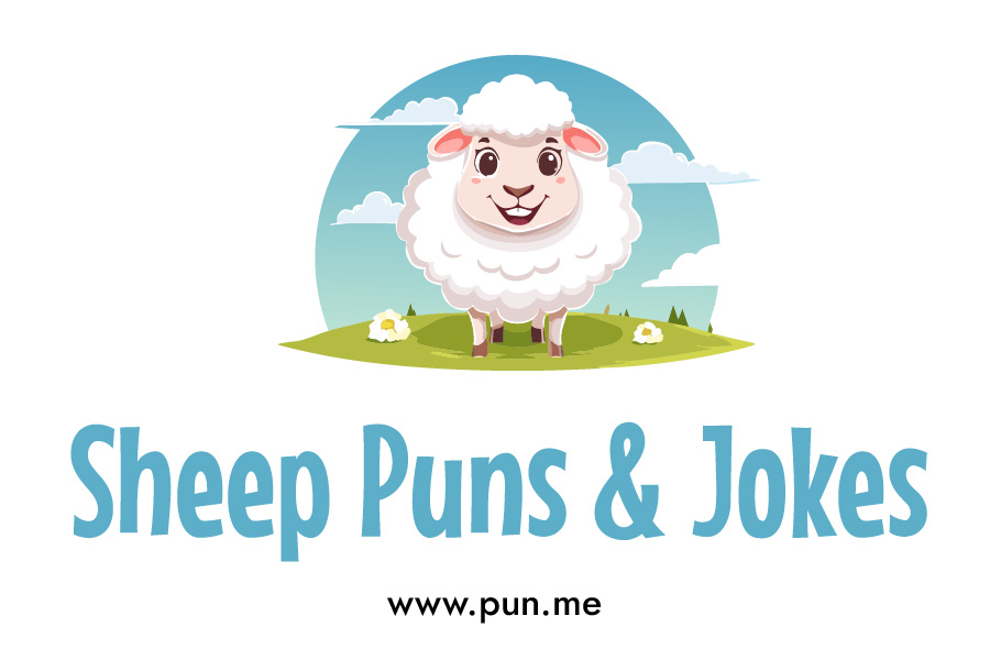 List of 50 Funny Puns and Jokes about Sheep