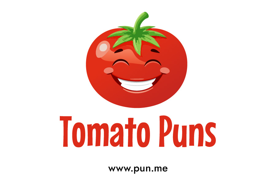 List of 42 Funny Puns and Jokes about Tomatoes