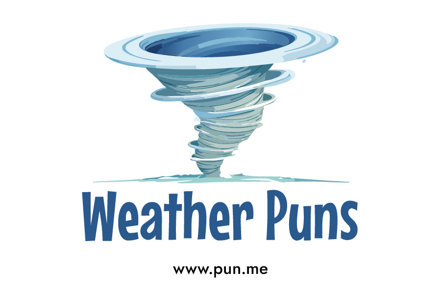 25 Funny Weather Puns which will blow you away!