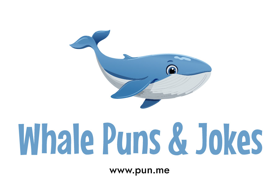 50 Whale Related Puns and Jokes