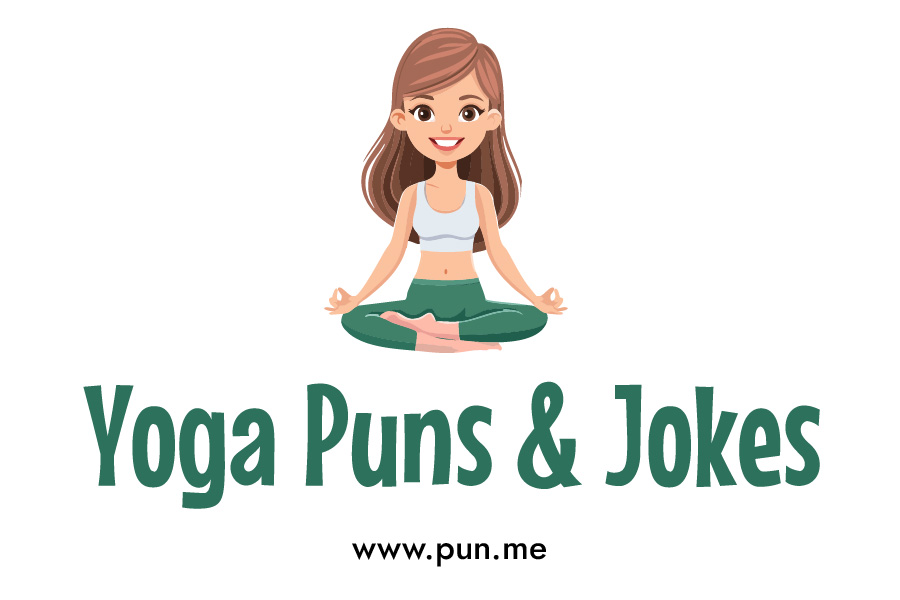 List of 175 Funny Puns and Jokes about Yoga