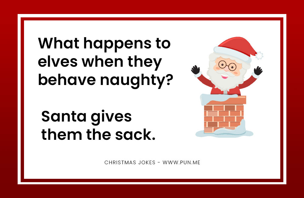 45 Funny Christmas Jokes for all the family! 