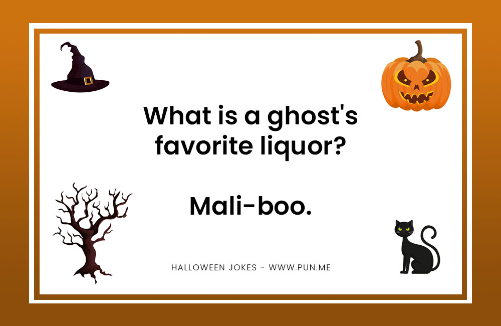 What is a ghosts favorite drink?