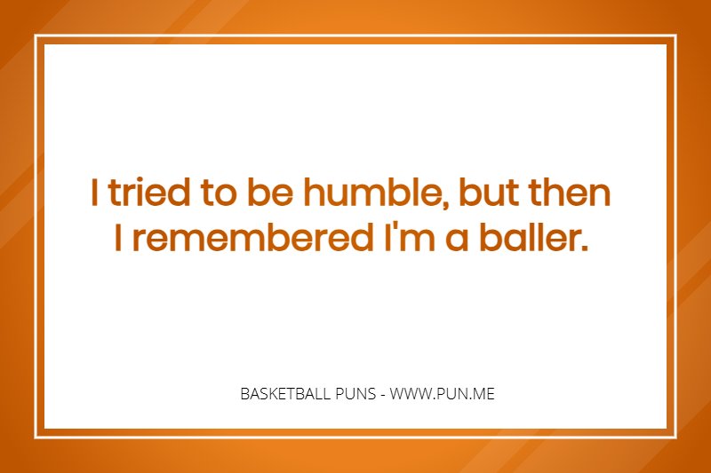 Baller pun